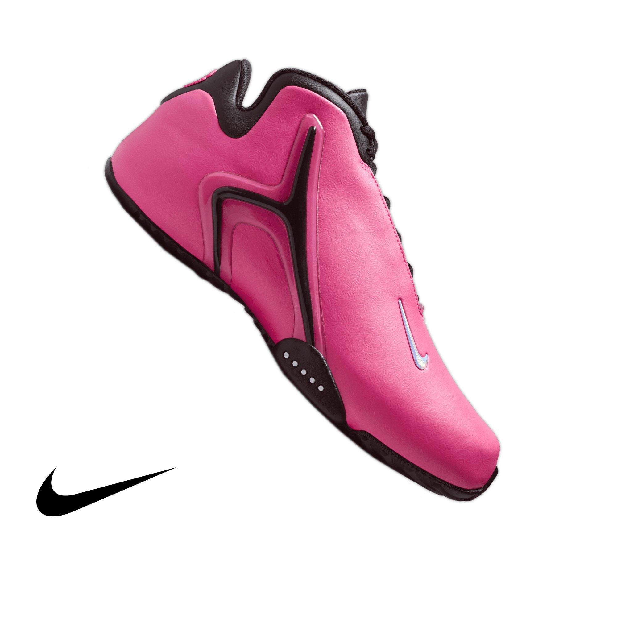 Nike Zoom Hyperflight "Hyper Pink" Men's Shoe - HYPER PINK/METALLIC SILVER/BLACK